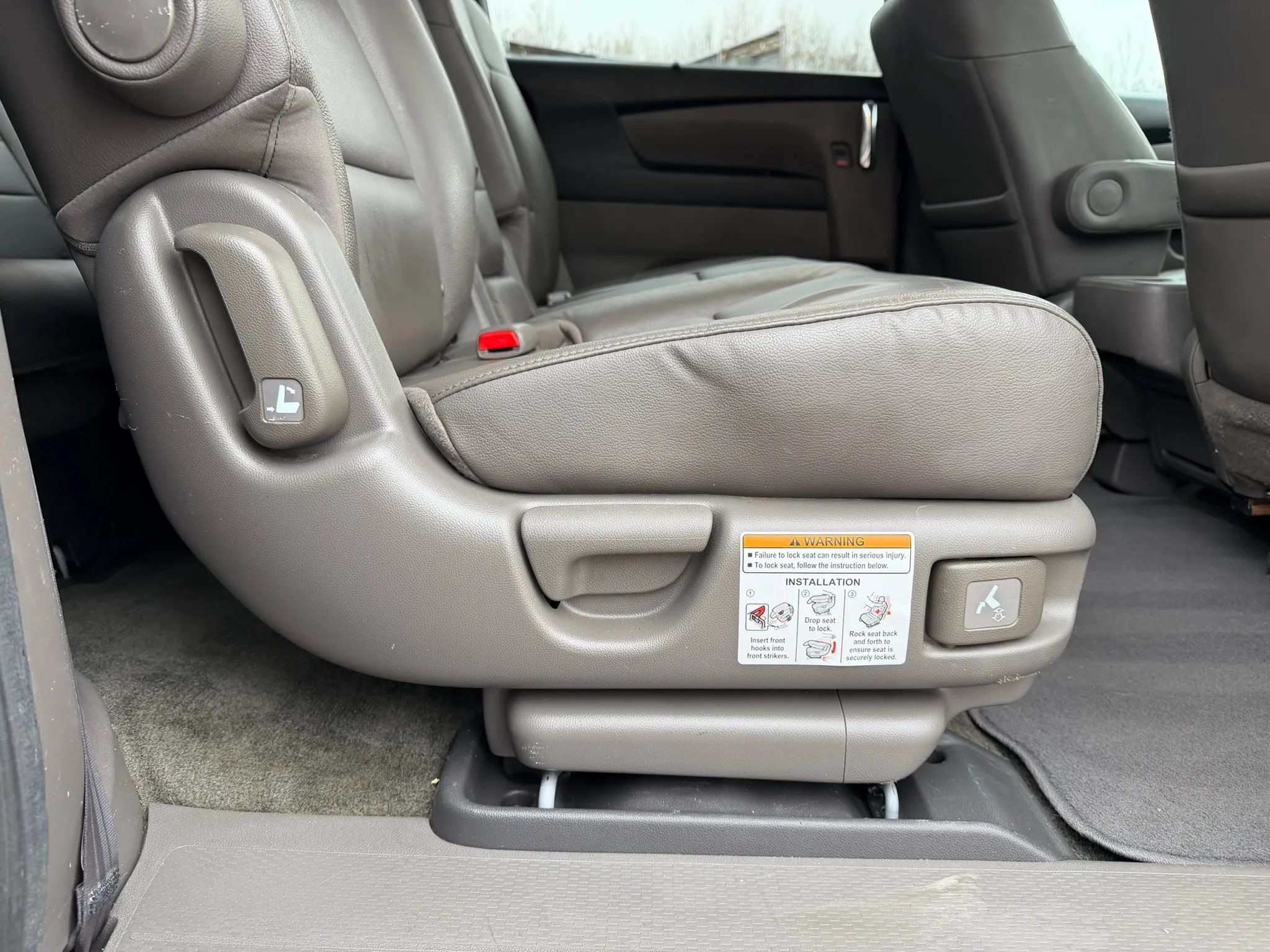 Used 2016 Honda Odyssey EX-L image 49