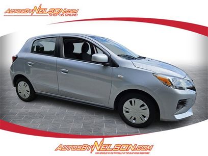 Used 2022 Mitsubishi Mirage ES