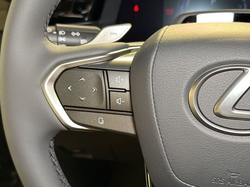 New 2026 Lexus RZ 450e AWD image 17