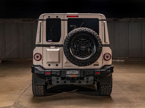 Used 2025 INEOS Grenadier AWD/4WD image 8