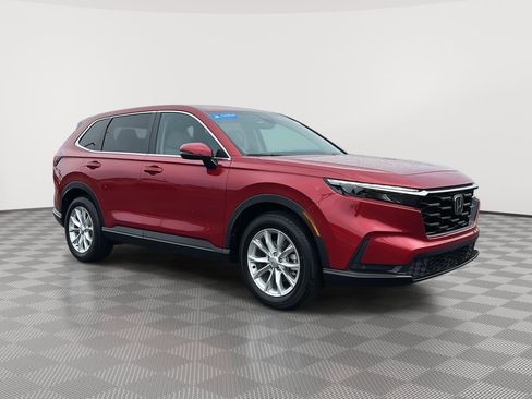 Certified 2024 Honda CR-V EX-L image 1