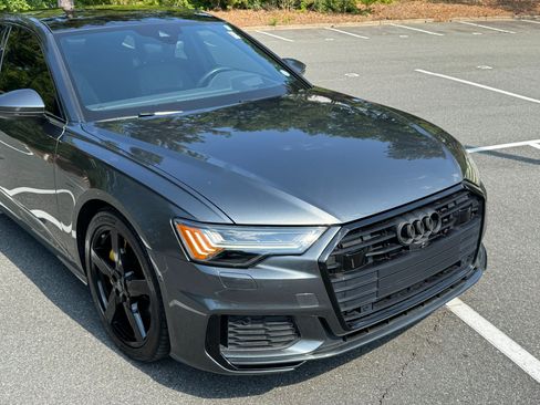 Used 2020 Audi A6 3.0T Prestige w/ Prestige Package AWD/4WD image 17