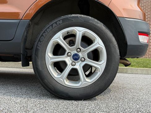 Used 2018 Ford EcoSport SE AWD/4WD image 43