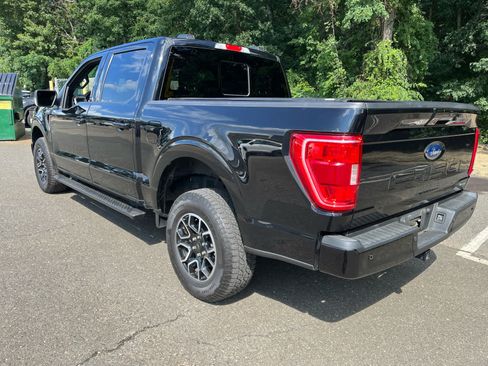 Used 2022 Ford F150 XLT w/ Equipment Group 302A High AWD/4WD image 3