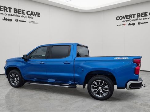 Used 2023 Chevrolet Silverado 1500 LT w/ LPO, Dark Essentials Package image 6