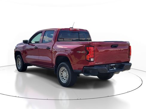 Used 2023 Chevrolet Colorado W/T w/ WT Convenience Package AWD/4WD image 5