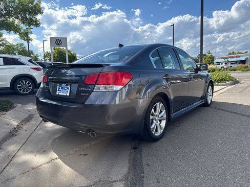 Used 2014 Subaru Legacy 3.6R Limited AWD/4WD image 5