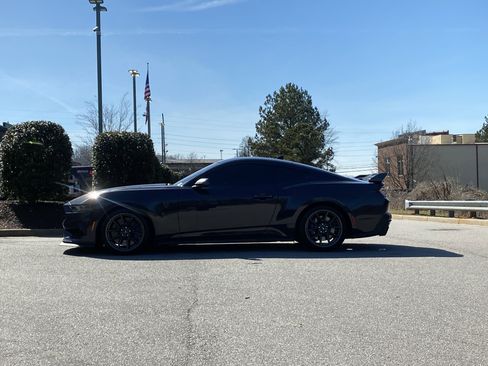 Used 2024 Ford Mustang Dark Horse w/ Dark Horse Handlin Package image 14