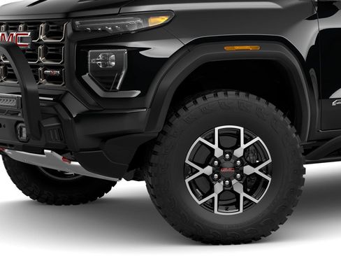 New 2026 GMC Canyon AT4X w/ Off-Road Front Bumper Package AWD/4WD image 27