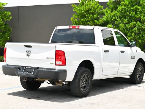 Used 2016 RAM 1500 Tradesman w/ Popular Equipment Group AWD/4WD image 4