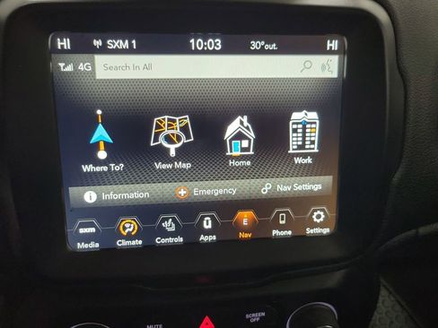 Used 2023 Jeep Renegade Limited w/ Limited Elite Group image 57