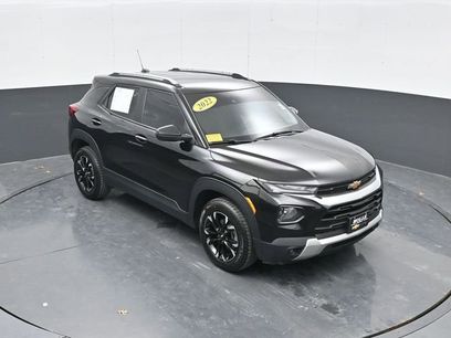 Used 2022 Chevrolet TrailBlazer LT