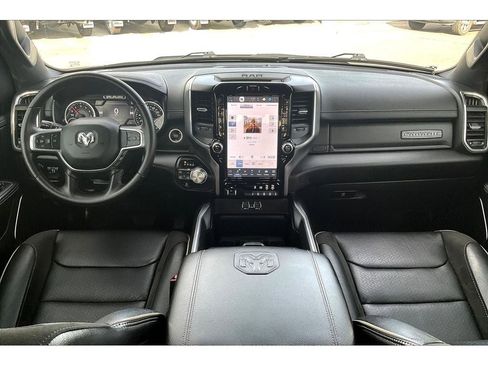 Used 2023 RAM 1500 Laramie image 16