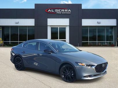 Used 2026 MAZDA MAZDA3 Carbon