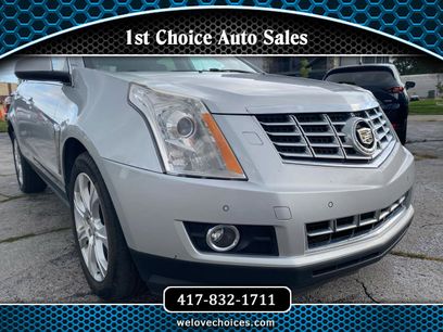 Used 2013 Cadillac SRX Performance