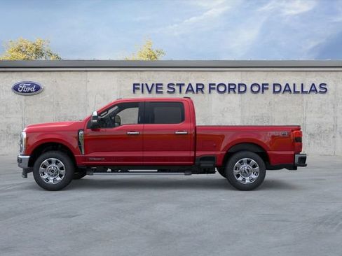 New 2026 Ford F250 Lariat AWD/4WD image 3
