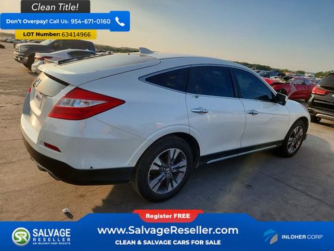 Used 2015 Honda Crosstour EX image 4