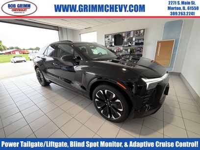 Used 2024 Chevrolet Blazer EV RS