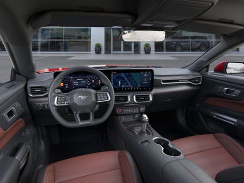 New 2025 Ford Mustang Premium image 9