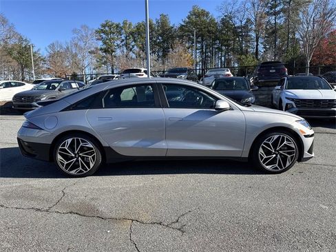 Certified 2024 Hyundai Ioniq 6 SEL image 8