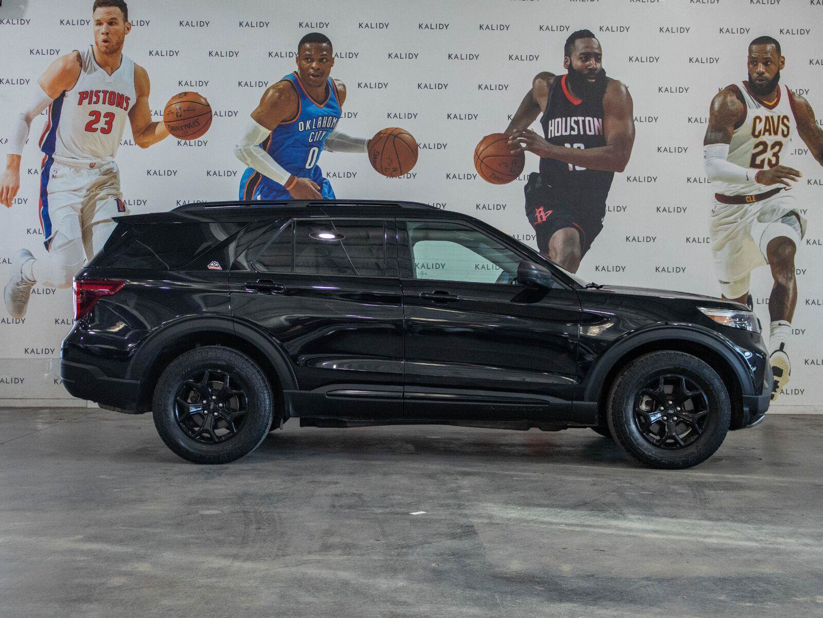 Used 2022 Ford Explorer Timberline AWD/4WD image 19