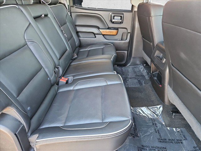 Used 2017 Chevrolet Silverado 2500 High Country w/ Duramax Plus Package AWD/4WD image 25