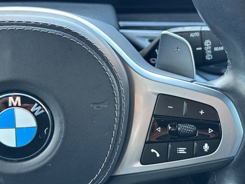 Used 2024 BMW X7 xDrive40i w/ M Sport Package AWD/4WD image 29
