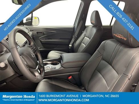 New 2026 Honda Ridgeline TrailSport image 11