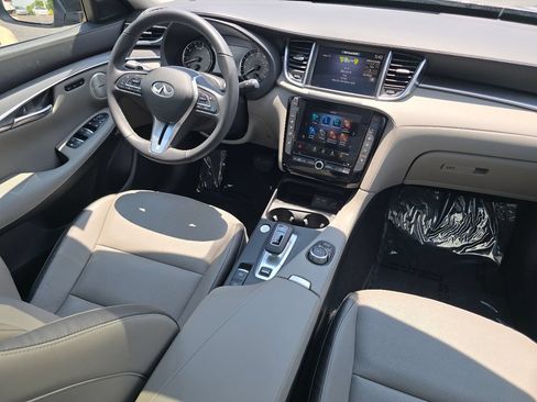 Used 2025 INFINITI QX50 Luxe AWD/4WD image 35
