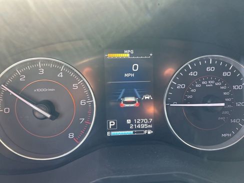 Used 2019 Subaru Crosstrek 2.0i Limited w/ Moonroof Package w/Navigation image 4