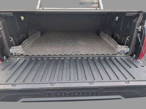 Used 2024 Toyota Tundra 1794 Edition AWD/4WD image 36