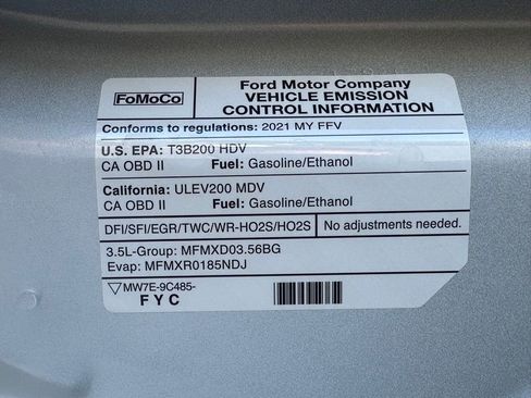 Used 2021 Ford Transit 250 Low Roof w/ Exterior Upgrade Package image 31