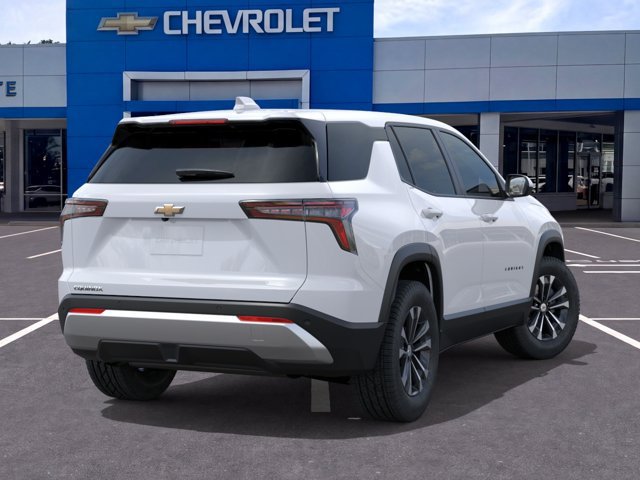 New 2027 Chevrolet Equinox LT w/ Convenience Package II FWD image 4
