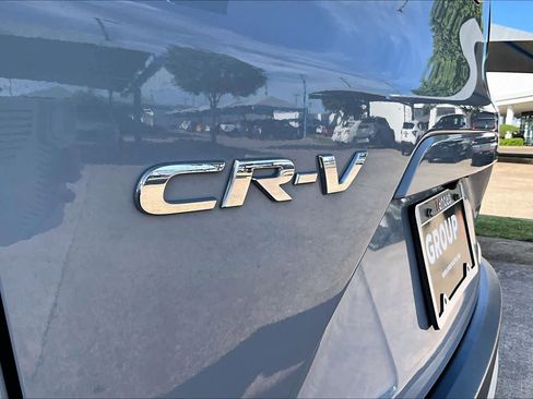 Certified 2021 Honda CR-V EX image 31