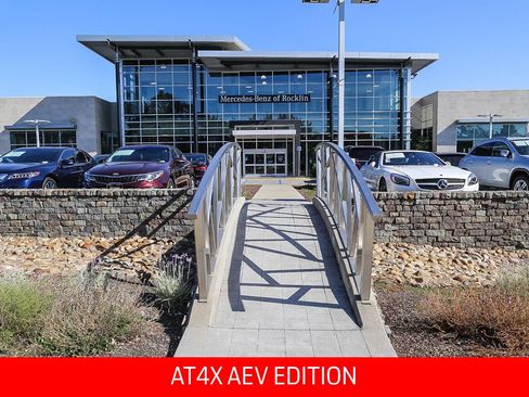 Used 2025 GMC Sierra 2500 AT4X w/ AT4X AEV Edition AWD/4WD image 27