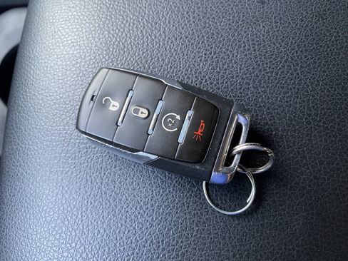 Used 2022 RAM 1500 Big Horn RWD image 36