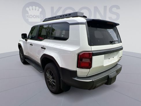 Used 2025 Toyota Land Cruiser 1958 AWD/4WD image 2