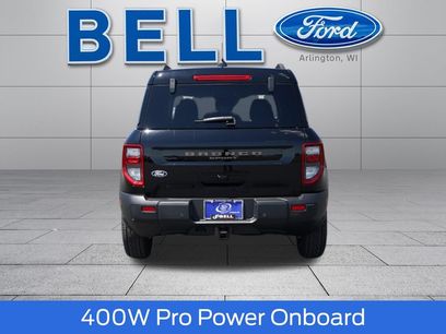 New 2026 Ford Bronco Sport Big Bend w/ Convenience Package