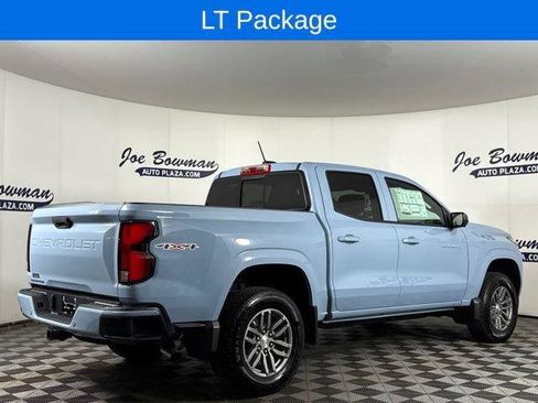 New 2025 Chevrolet Colorado LT w/ LT Convenience Package image 6