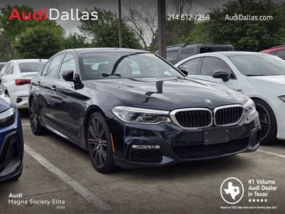 Used 2018 BMW 540i
