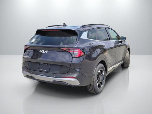 New 2026 Kia Sportage EX FWD image 4