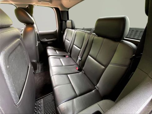 Used 2011 Chevrolet Silverado 1500 LTZ w/ Suspension Package, Off-Road AWD/4WD image 21