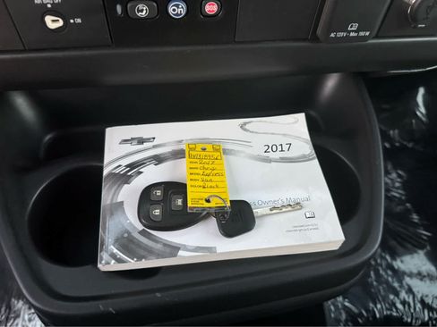 Used 2017 Chevrolet Express 3500 LT w/ LT Preferred Equipment Group RWD image 15