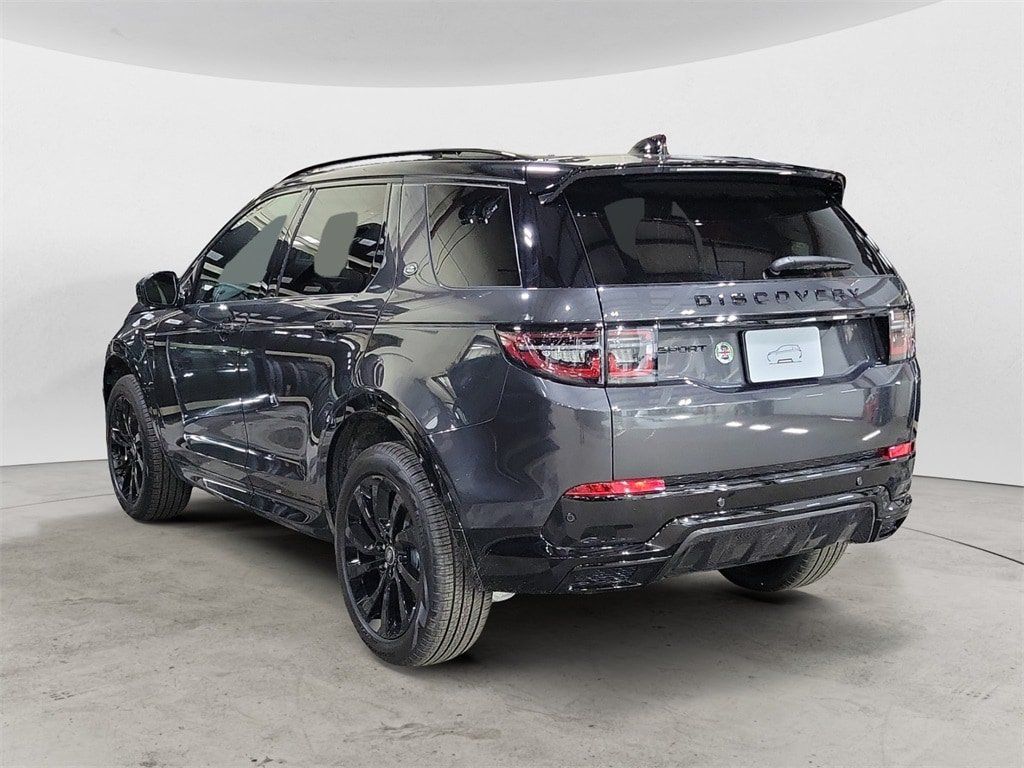 New 2025 Land Rover Discovery Sport Dynamic SE AWD/4WD image 3