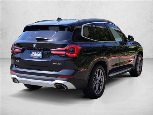 Used 2022 BMW X3 xDrive30i AWD/4WD image 6