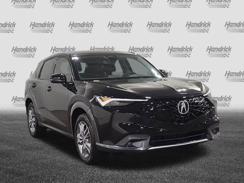 New 2026 Acura ADX AWD image 2