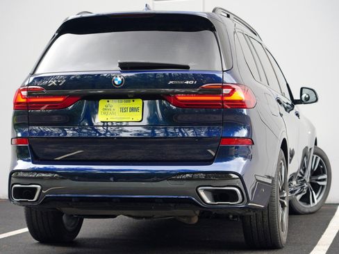 Used 2022 BMW X7 xDrive40i w/ M Sport Package AWD/4WD image 5