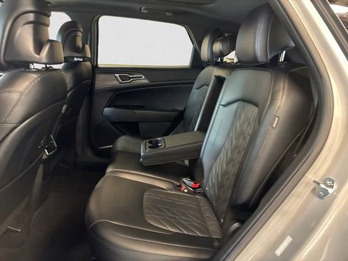 Used 2024 Kia Sportage X-Line w/ X-Line Premium Package AWD/4WD image 13