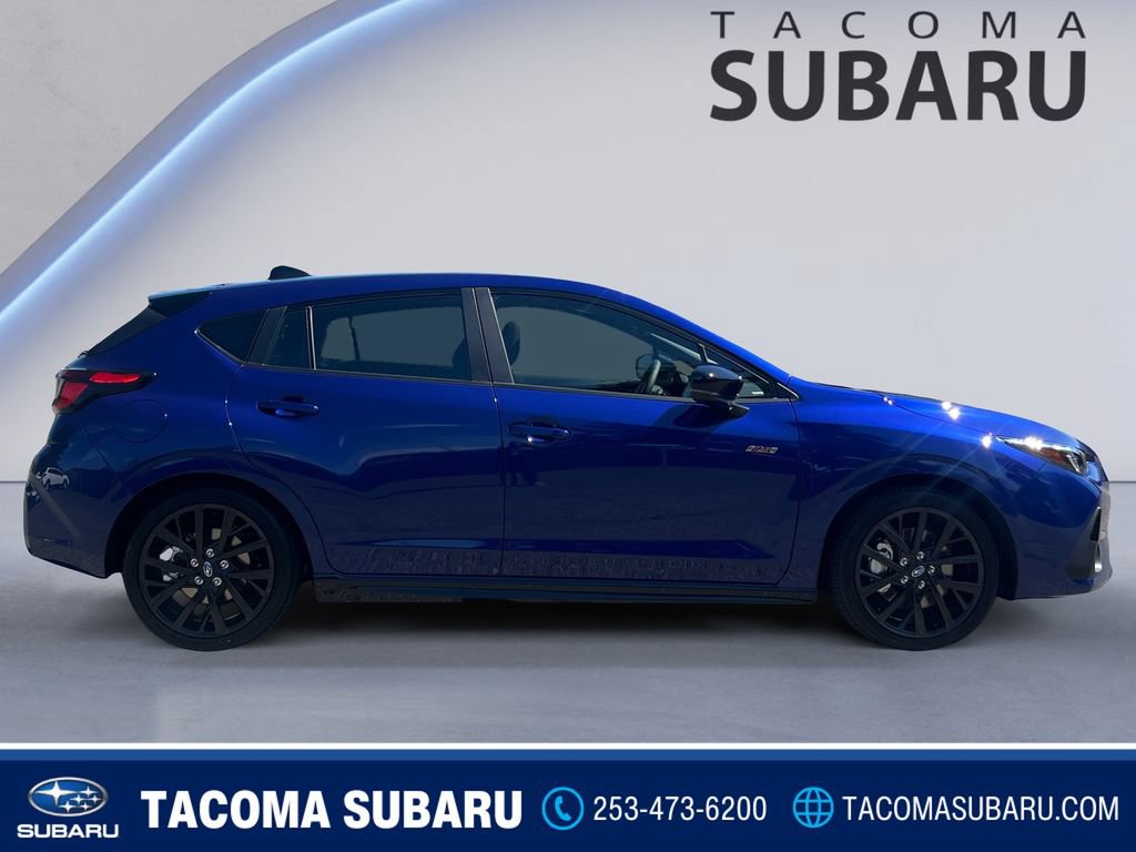 New 2026 Subaru Impreza RS AWD/4WD image 6