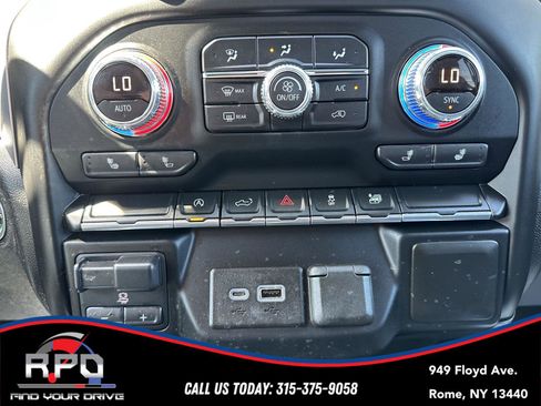 Used 2019 GMC Sierra 1500 Elevation w/ Elevation Value Package AWD/4WD image 25